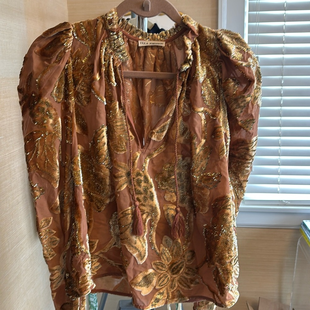 Ulla Johnson Blouse